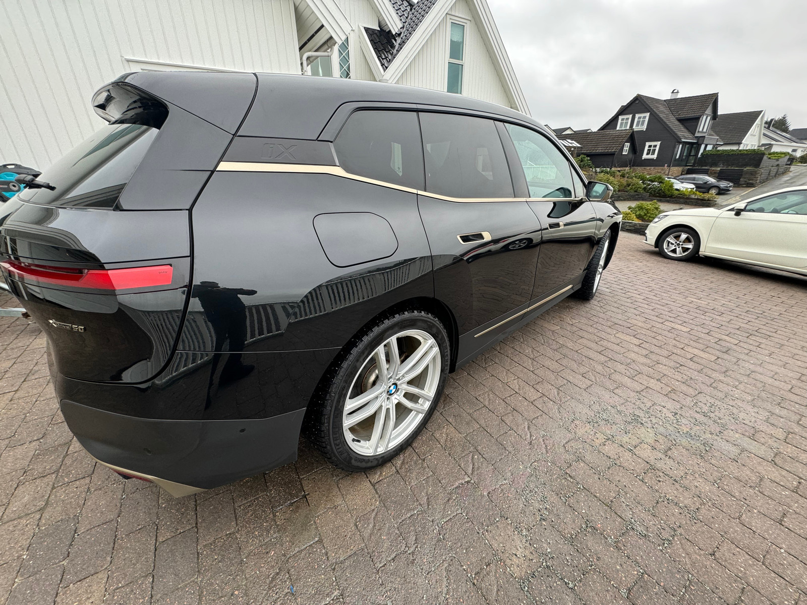 BMW iX xDrive 50