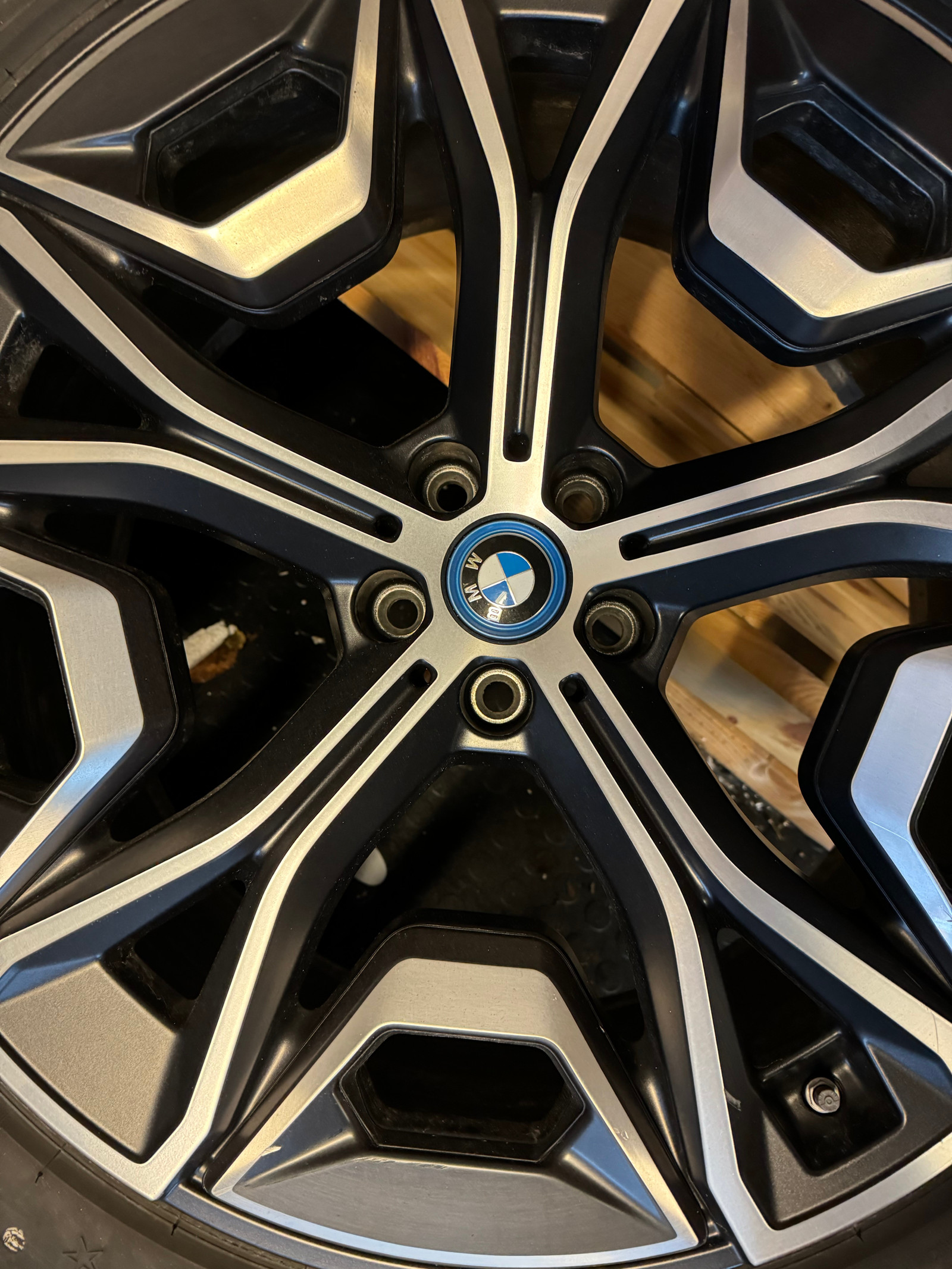 BMW iX xDrive 50