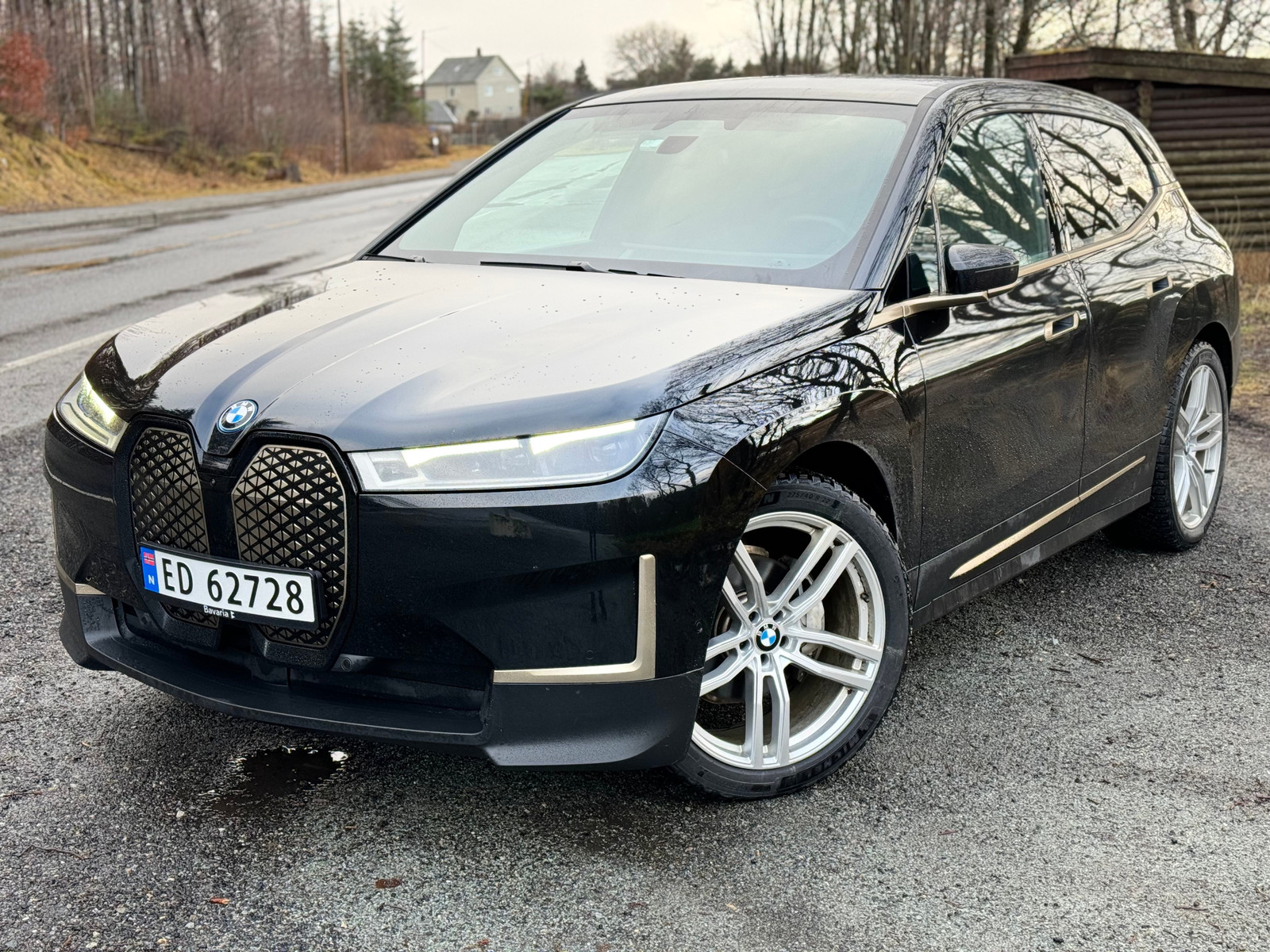 BMW iX xDrive 50