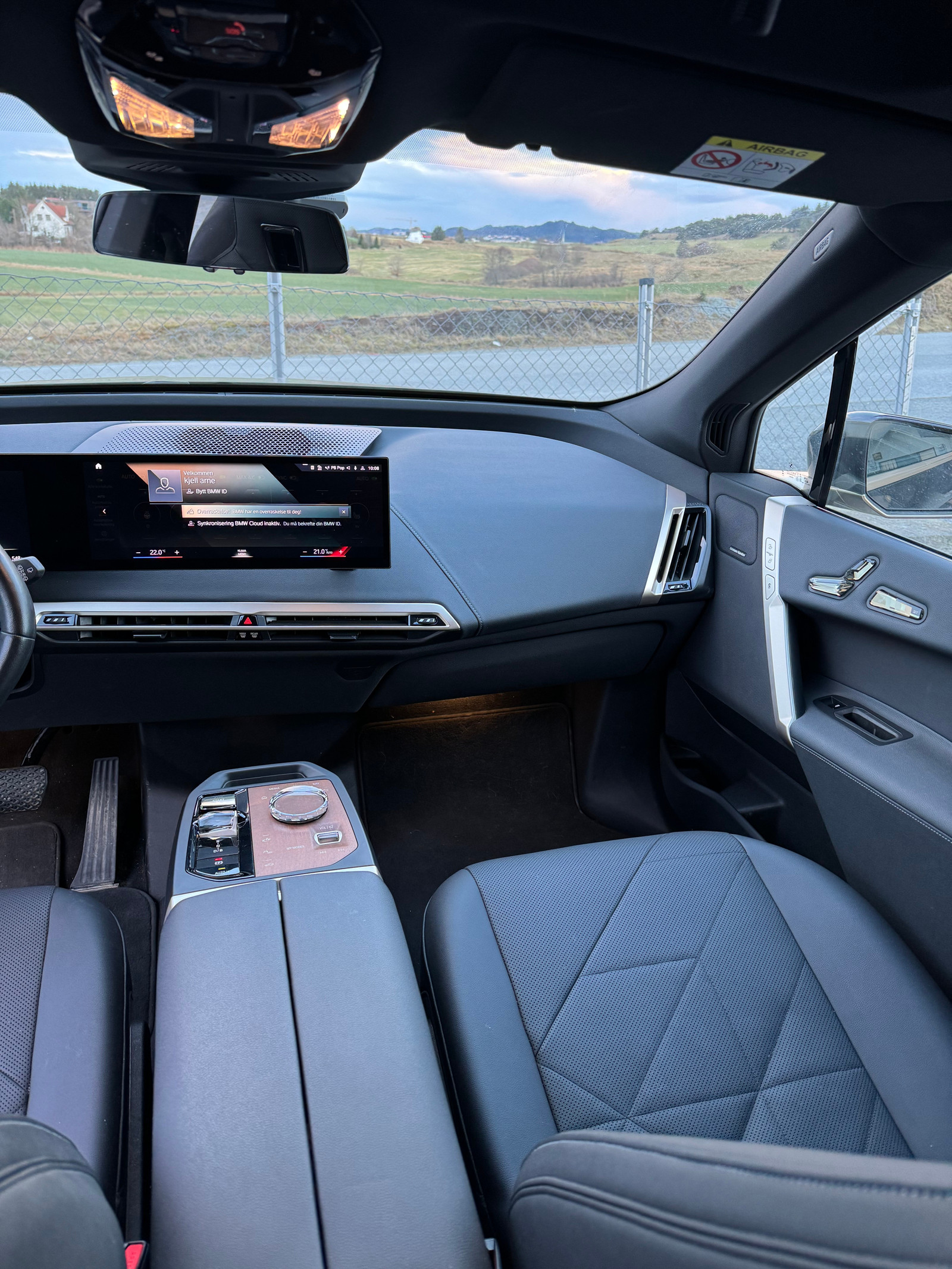 BMW iX xDrive 50