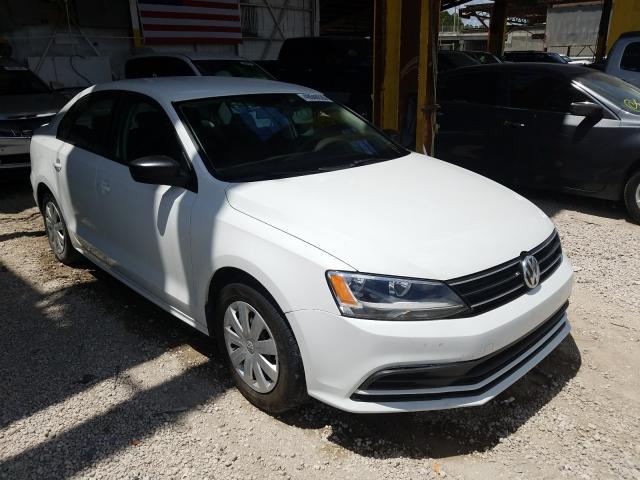 Volkswagen Jetta S 2016