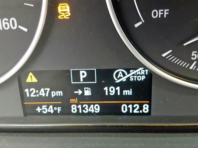 BMW 320 I 2014