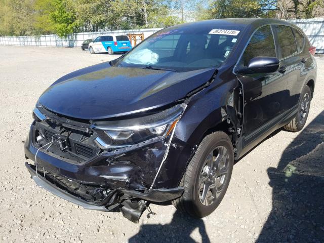 Honda CR-V EX 2019