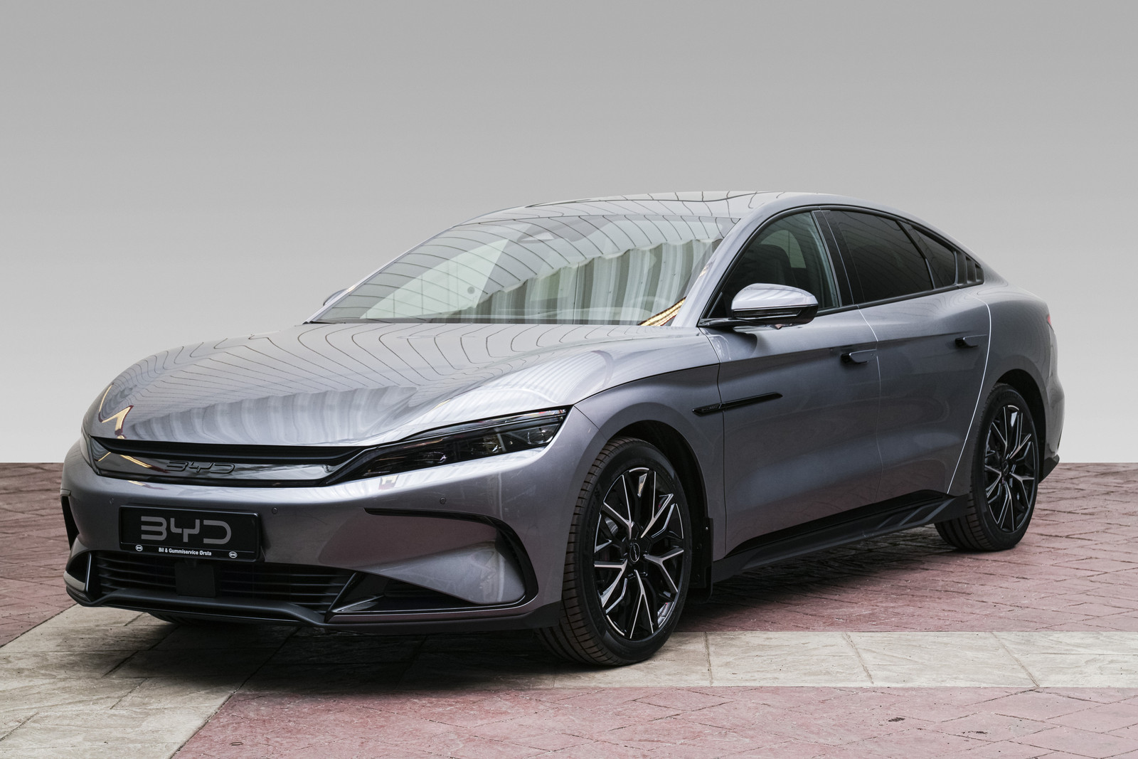 BYD Han