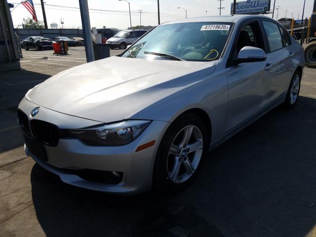 BMW 328 I Sulev 2013