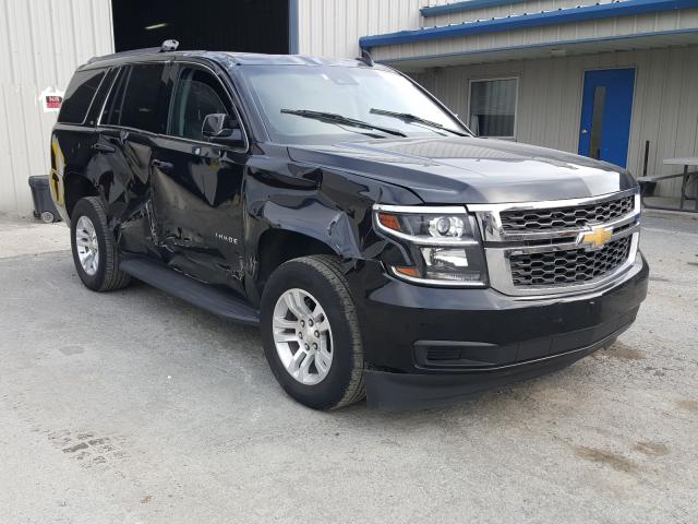 Chevrolet Tahoe K150 2018