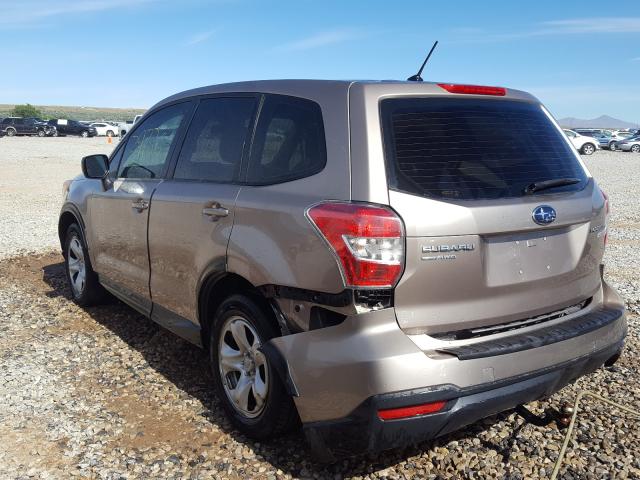Subaru Forester 2 2014