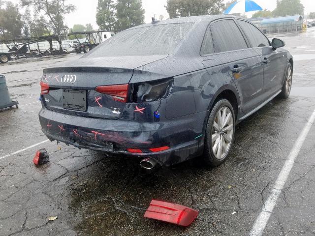 Audi A4 Premium 2018