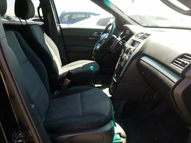 Ford Explorer P 2013