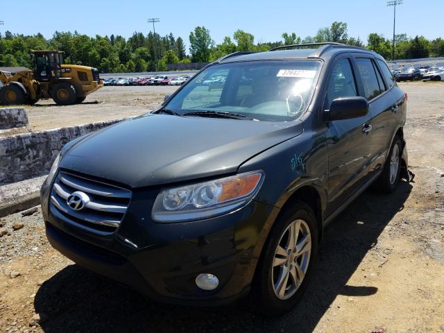Hyundai Santa FE L 2012
