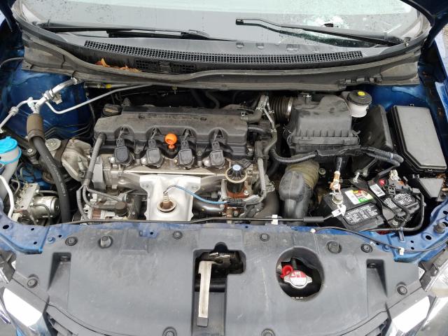 Honda Civic LX 2015