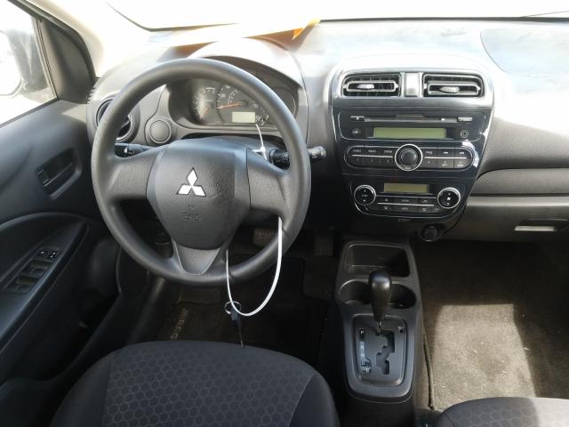 Mitsubishi Mirage DE 2014