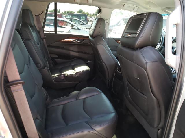 Cadillac Escalade 2017