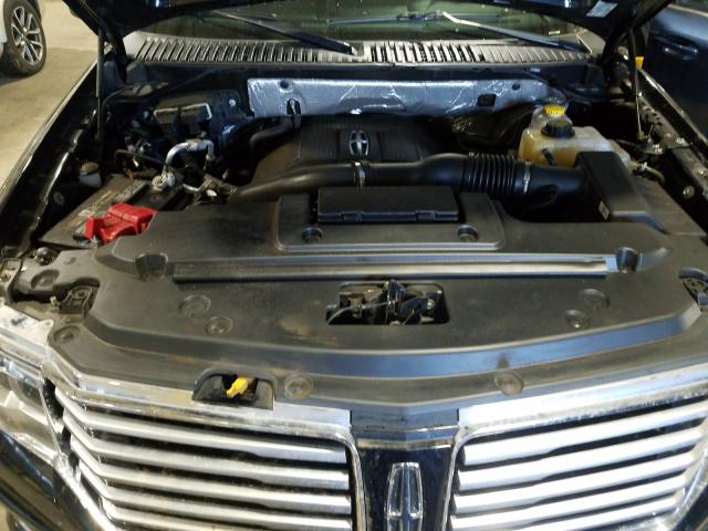Lincoln Navigator 2017