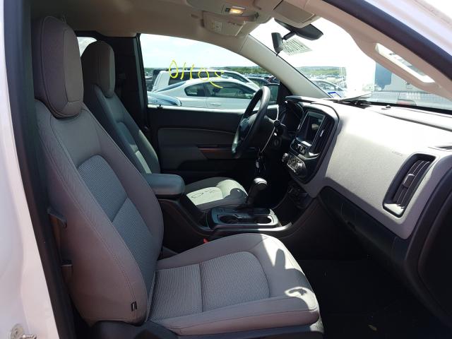 Chevrolet Colorado 2019