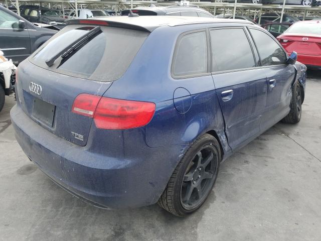 Audi A3 Premium 2011