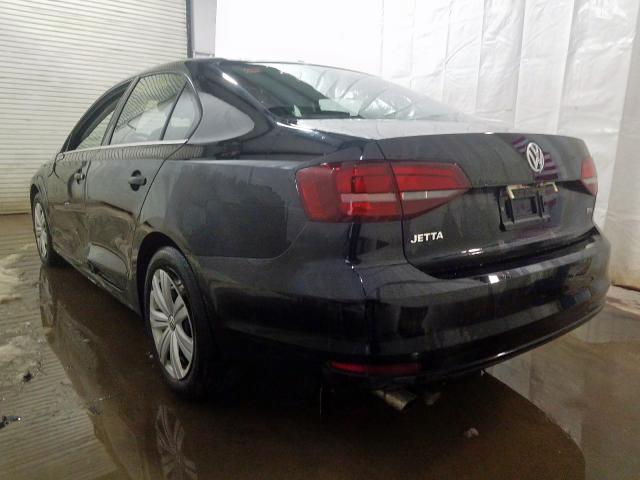 Volkswagen Jetta S 2017