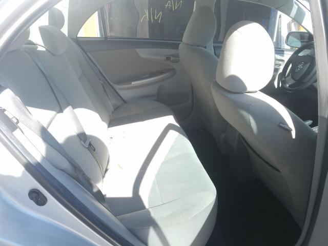 Toyota Corolla BA 2013