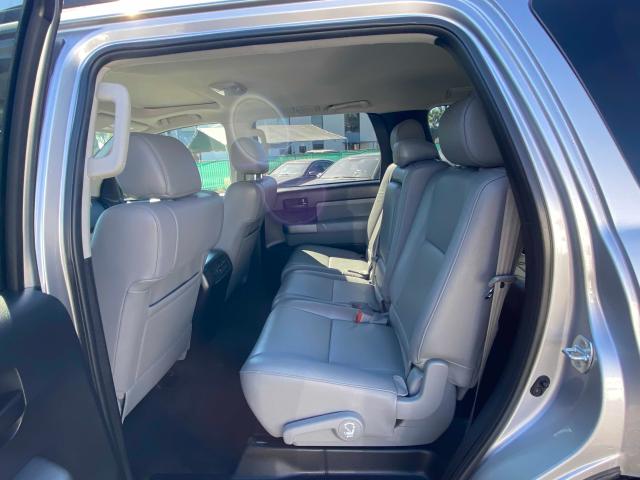 Toyota Sequoia SR 2017