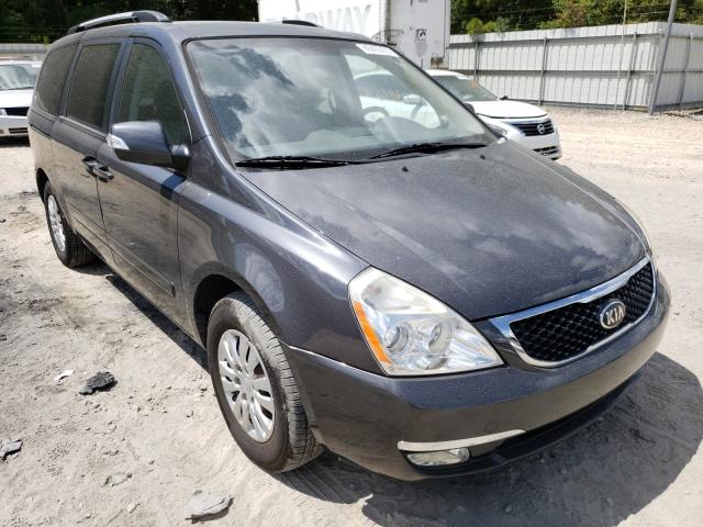 KIA Sedona LX 2014