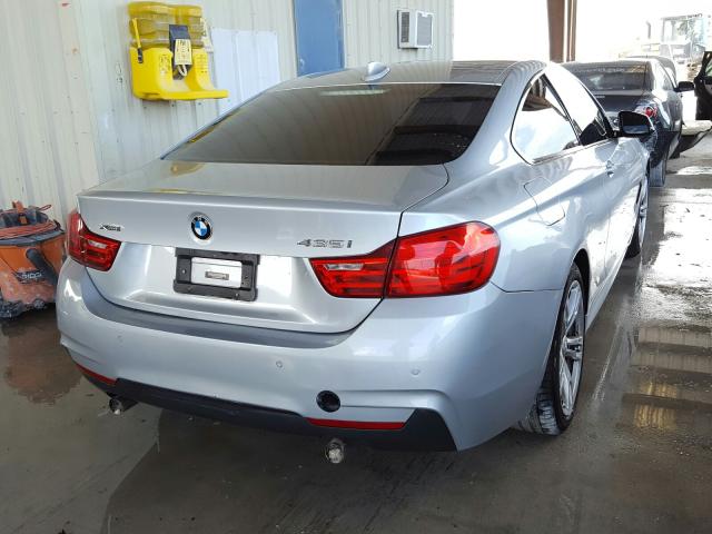 BMW 435 XI 2014