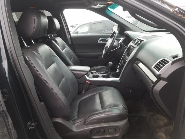 Ford Explorer L 2015