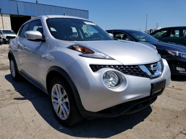 Nissan Juke S 2016