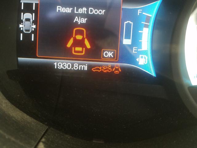 Ford Fusion SE 2018