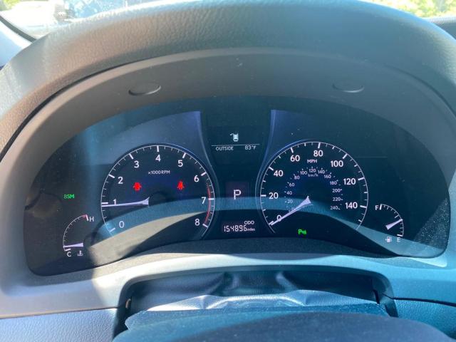 Lexus RX 350 Base 2014