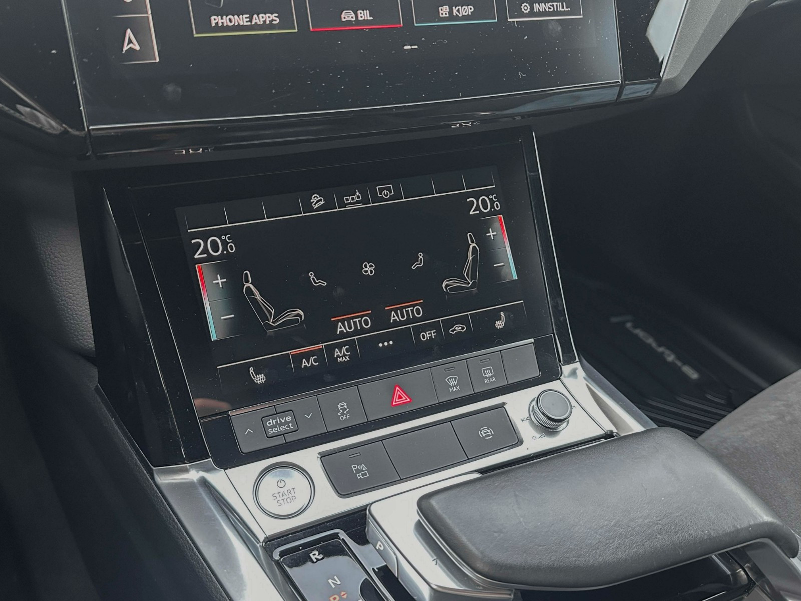 Audi e-tron