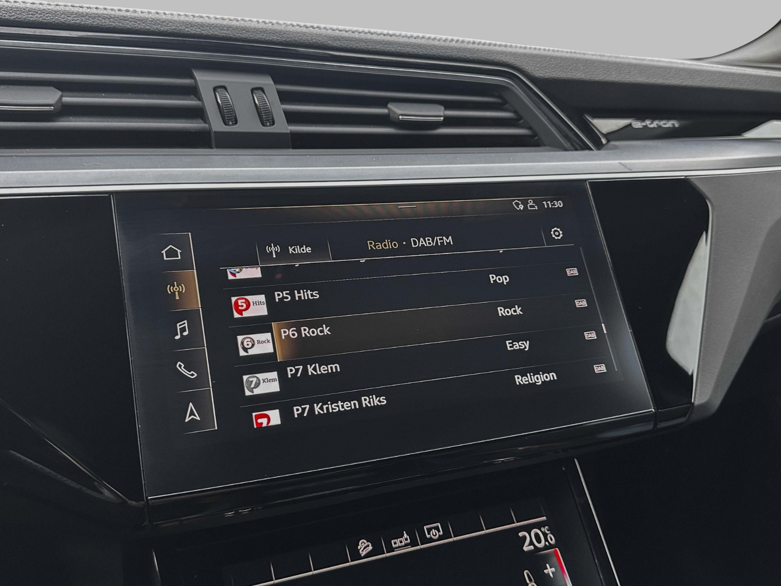Audi e-tron