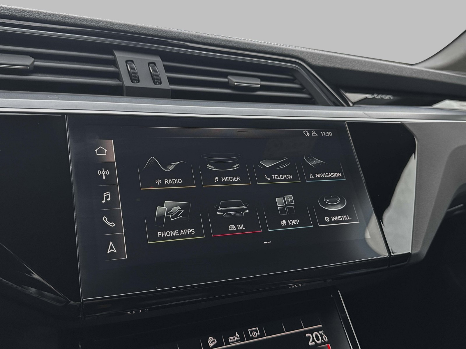 Audi e-tron