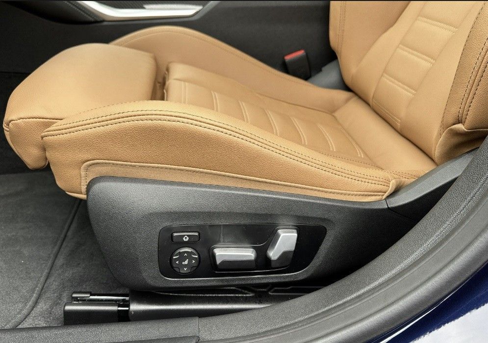 BMW i4 M50