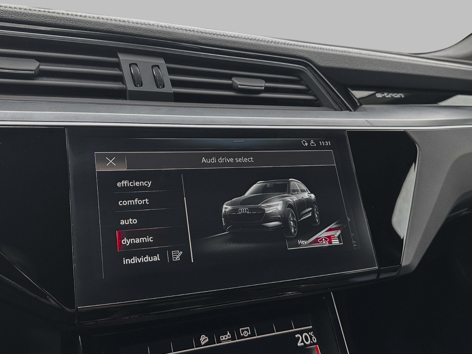 Audi e-tron