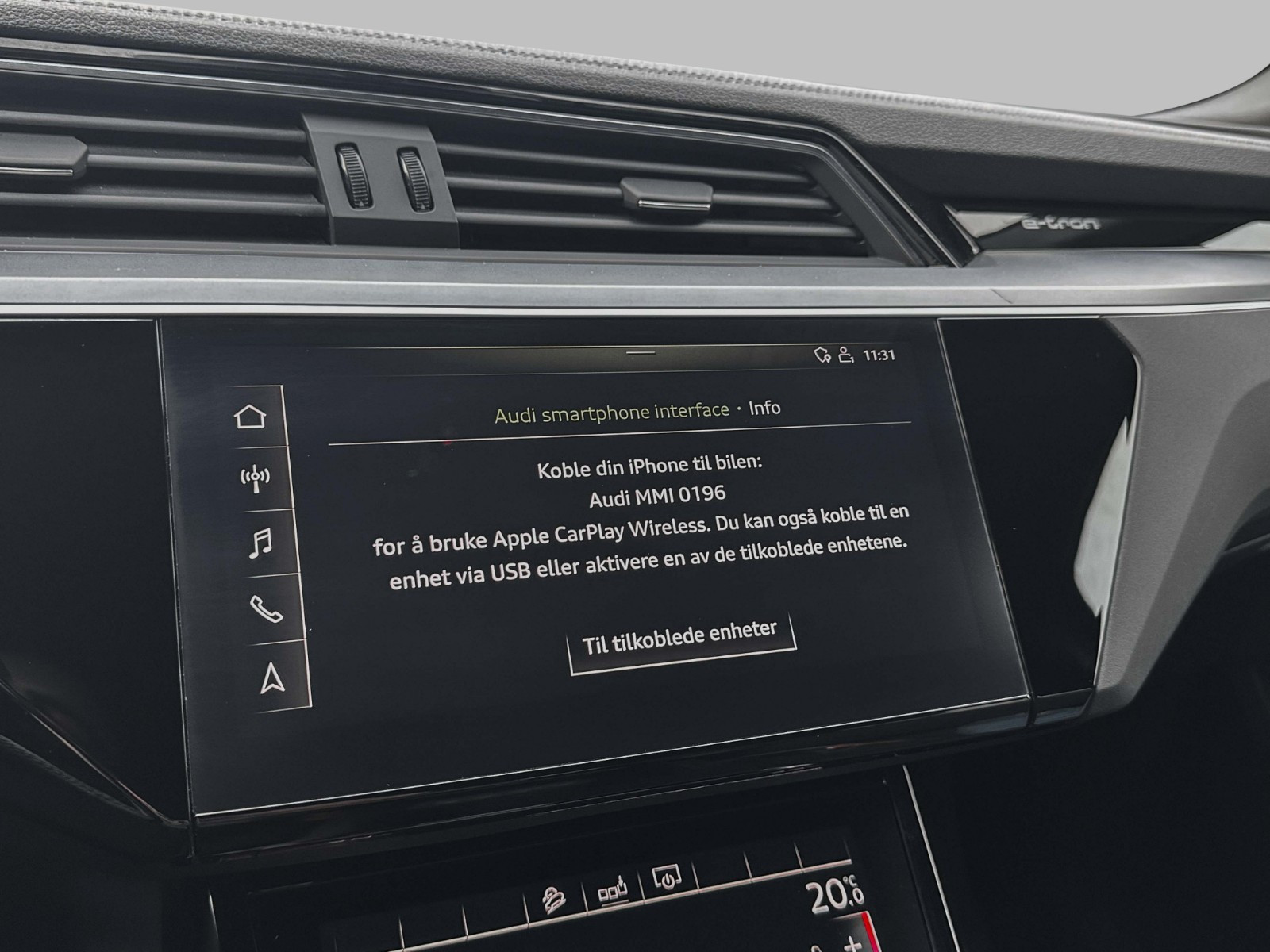 Audi e-tron