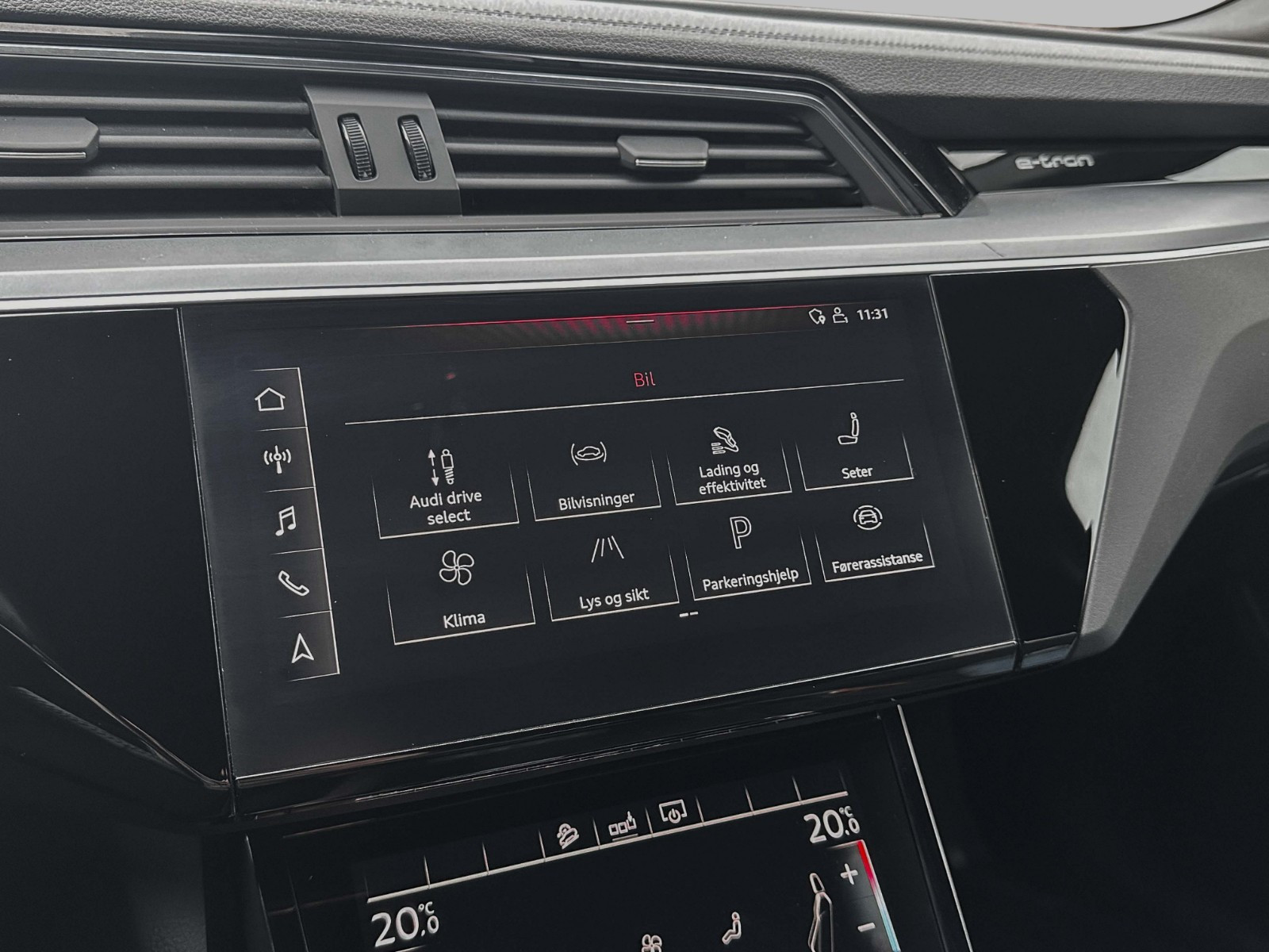 Audi e-tron
