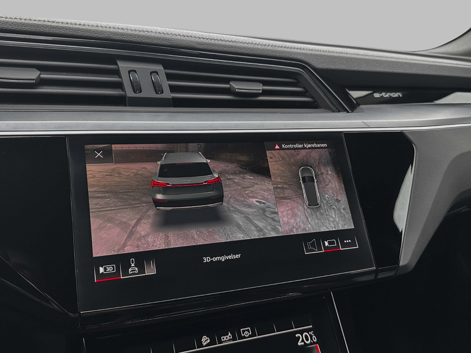 Audi e-tron