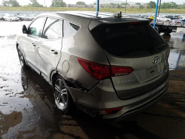 Hyundai Santa FE S 2017
