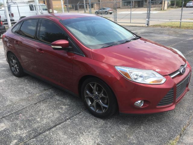 Ford Focus SE 2014