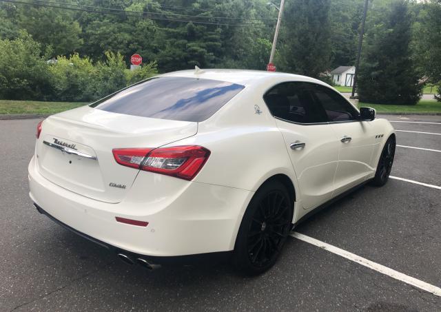 Maserati Ghibli S 2016