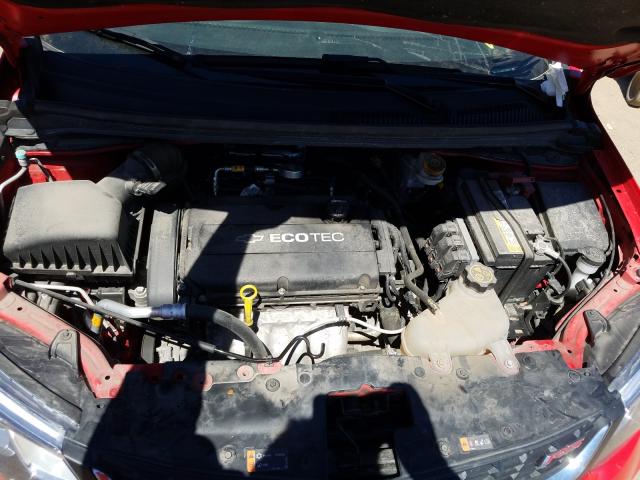 Chevrolet Sonic LT 2018