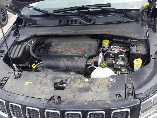 Jeep Compass LA 2019