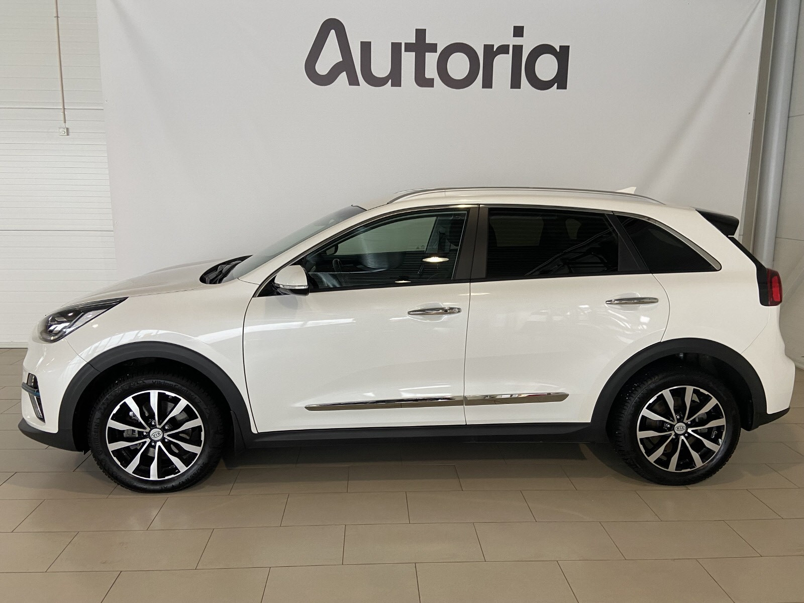 Kia E-Niro