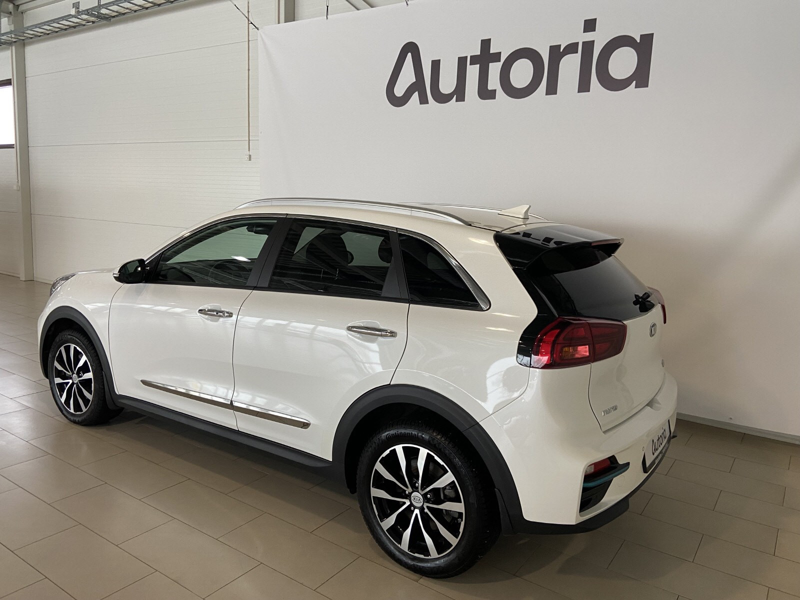 Kia E-Niro