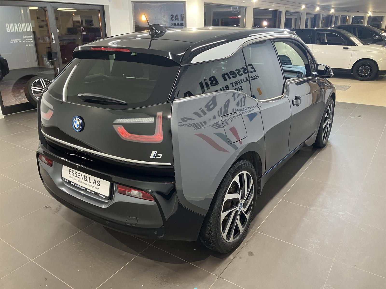 BMW i3