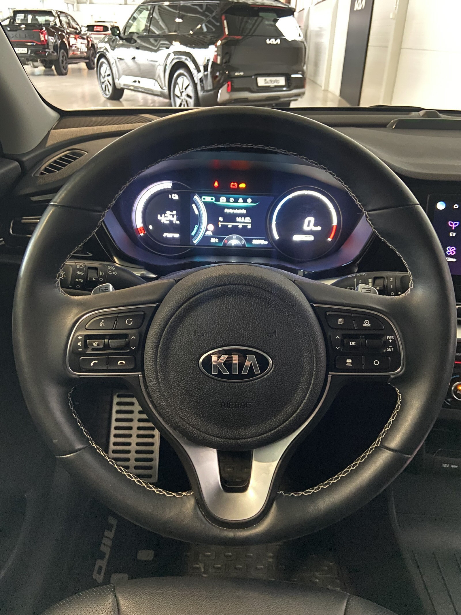 Kia E-Niro