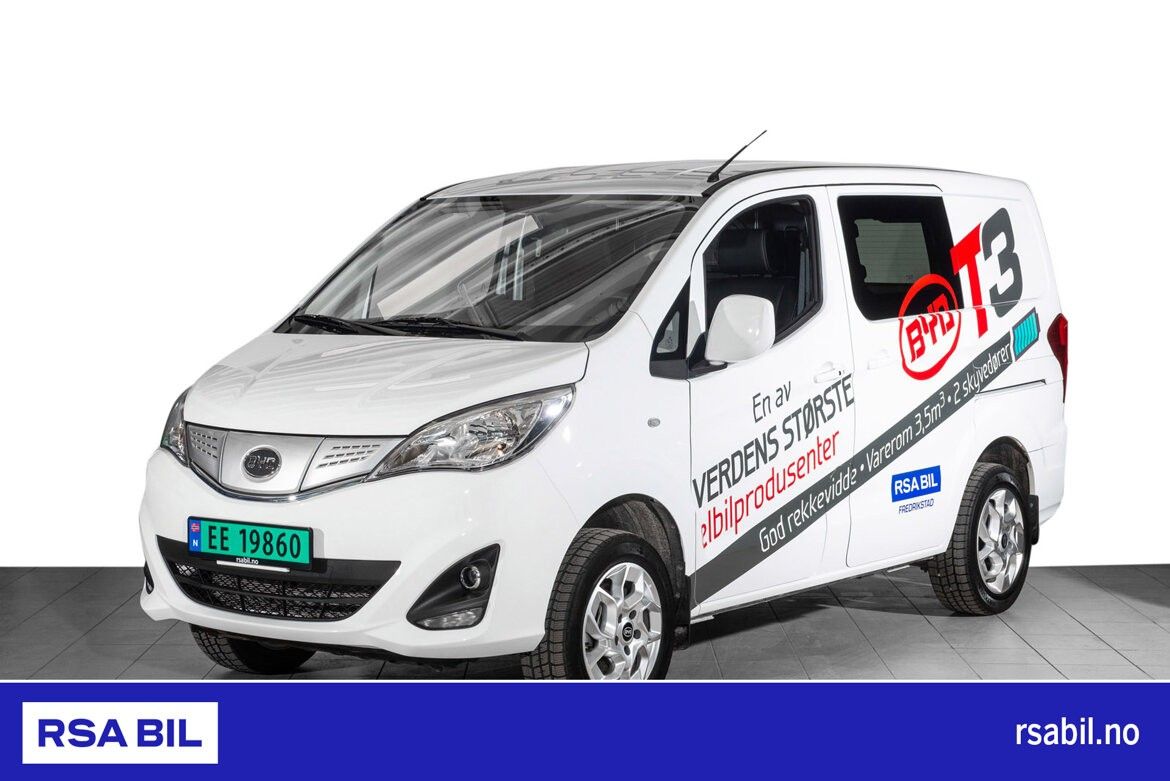 BYD T3