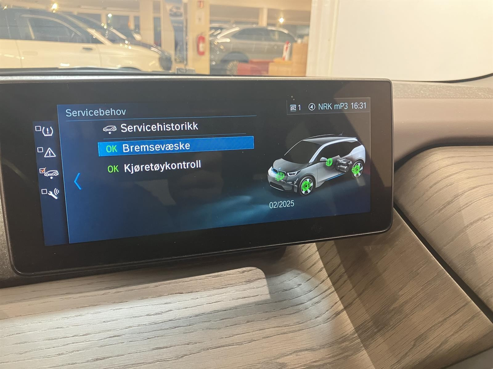 BMW i3