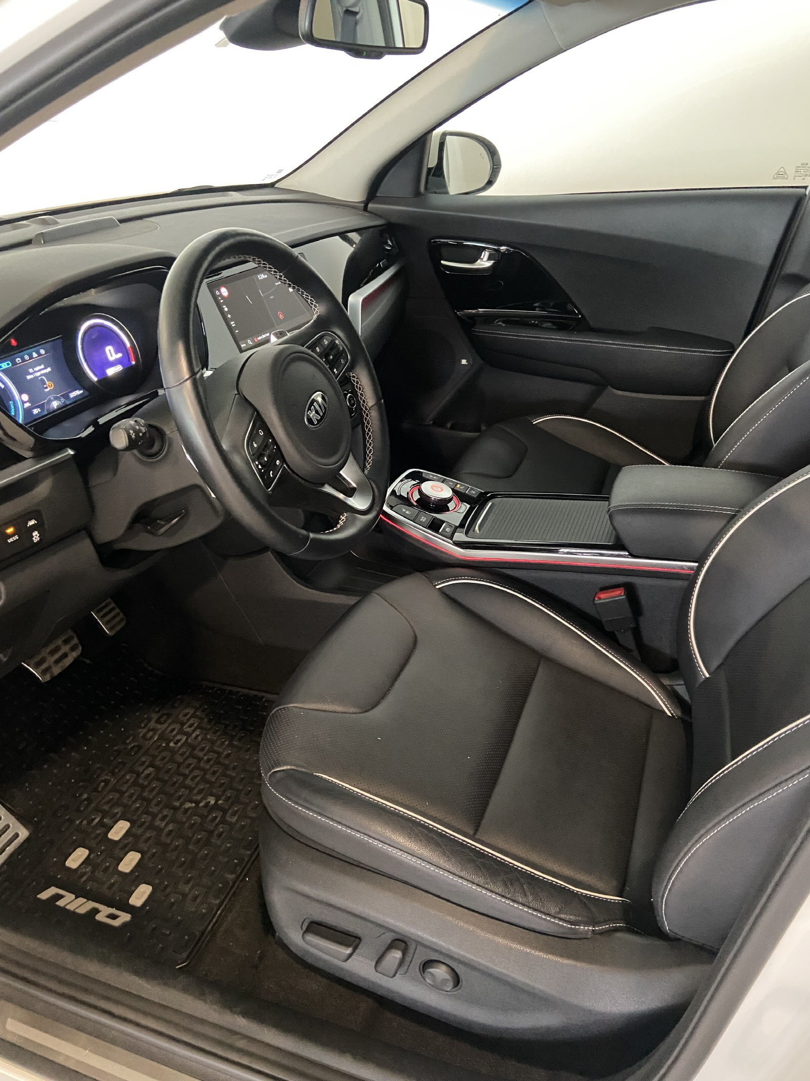 Kia E-Niro