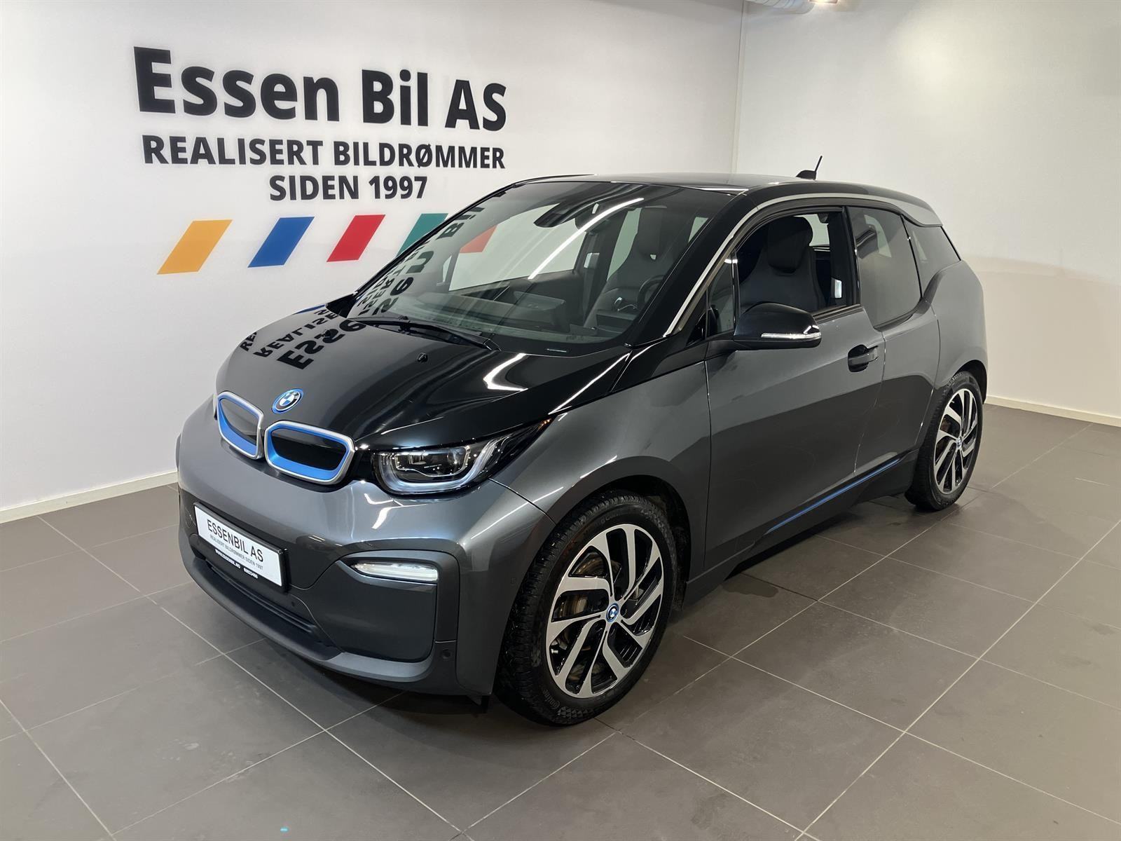BMW i3